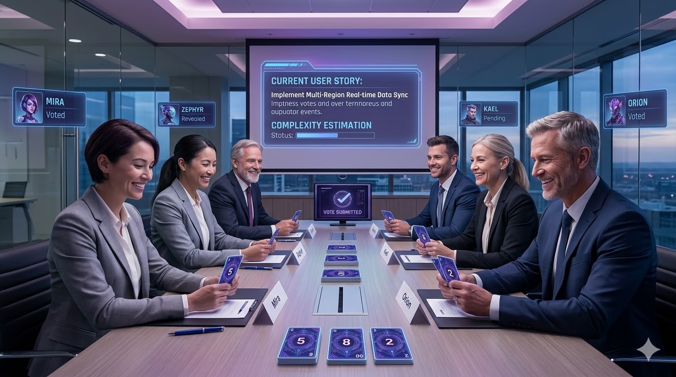 
          Agile Poker Planning: Where Random Estimations Lead to Random Outcomes - Featured image
        