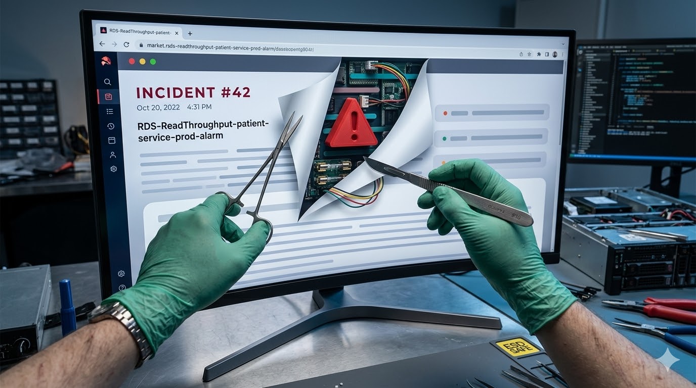 
          Mastering the Art of Writing Horrendous Post-Mortems: A DevOps Guide - Featured image
        